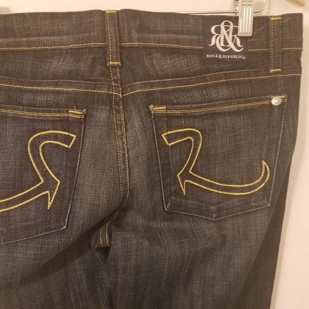 Rock and Republic Jeans (Kasandra) size 30
